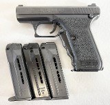 HECKLER & KOCH P7M13 9MM LUGER (9x19 PARA) - 1 of 7