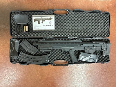 GARAYSAR FEAR 109 12 GA - Image 1 of 4