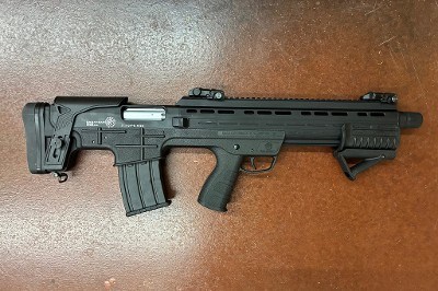 GARAYSAR FEAR 109 12 GA - Image 3 of 4