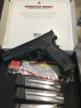 SPRINGFIELD ARMORY XD-M ELITE PRECISION 9MM LUGER (9X19 PARA) - 1 of 5