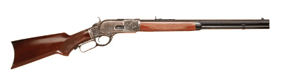 CIMARRON 1873 DELUXE SHORT RIFLE .32 wcf - Image 1 of 1
