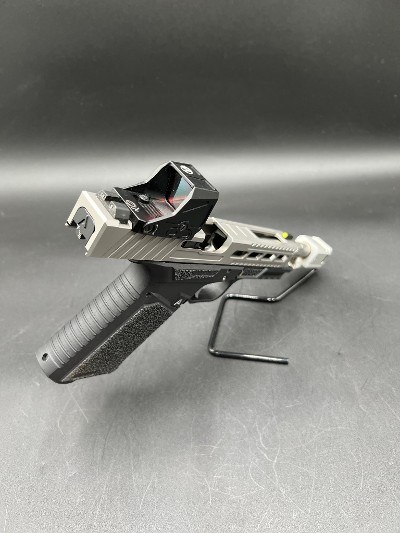 SCT MANUFACTURING LLC AGENCY ARMS GLOCK 17 9MM LUGER (9x19 PARA) - Image 4 of 8