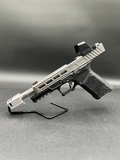 SCT MANUFACTURING LLC AGENCY ARMS GLOCK 17 9MM LUGER (9x19 PARA) - Image 2 of 8