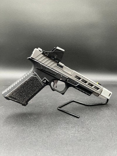 SCT MANUFACTURING LLC AGENCY ARMS GLOCK 17 9MM LUGER (9x19 PARA) - Image 8 of 8