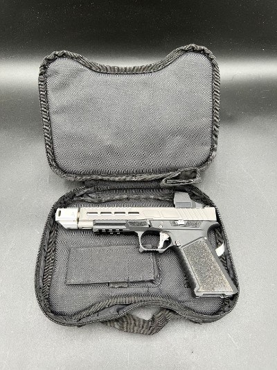 SCT MANUFACTURING LLC AGENCY ARMS GLOCK 17 9MM LUGER (9x19 PARA) - Image 3 of 8
