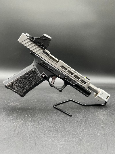 SCT MANUFACTURING LLC AGENCY ARMS GLOCK 17 9MM LUGER (9x19 PARA) - Image 7 of 8