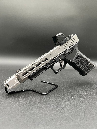 SCT MANUFACTURING LLC AGENCY ARMS GLOCK 17 9MM LUGER (9x19 PARA) - Image 1 of 8