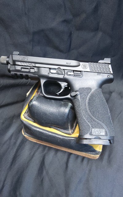 SMITH & WESSON M&P9 M2.0 TB 9MM LUGER (9X19 PARA) - Image 2 of 11