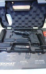 SMITH & WESSON M&P9 M2.0 TB 9MM LUGER (9X19 PARA) - Image 1 of 11