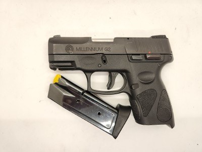 TAURUS PT-111 MILLENIUM G2 9MM LUGER (9x19 PARA) - Image 7 of 16