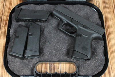 GLOCK G43 9MM LUGER (9X19 PARA) - Image 3 of 3