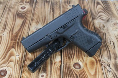 GLOCK G43 9MM LUGER (9X19 PARA) - Image 1 of 3