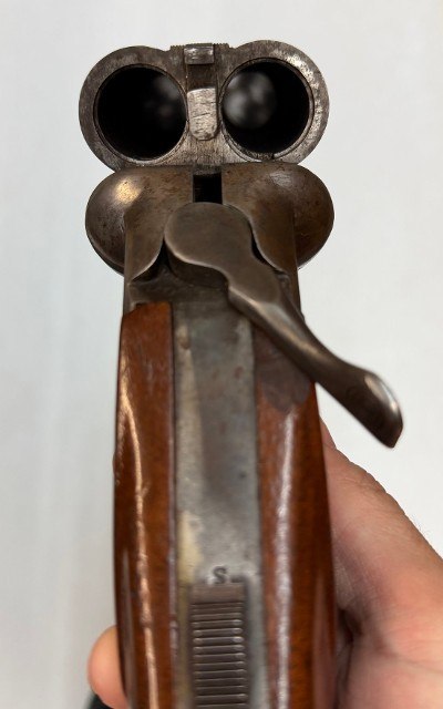 LEFEVER ARMS COMPANY Nitro Special12 GA - Image 6 of 8