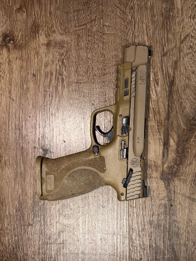 SMITH & WESSON M&P 9 M2.0 9MM LUGER (9x19 PARA) - Image 1 of 6