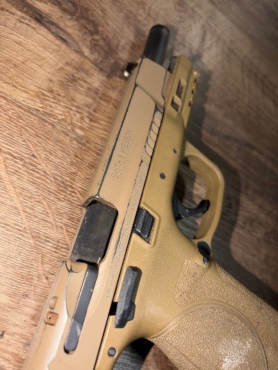 SMITH & WESSON M&P 9 M2.0 9MM LUGER (9x19 PARA) - Image 6 of 6