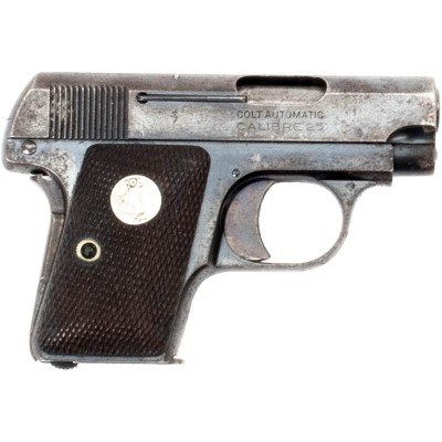 COLT 1908 VEST POCKET .25 ACP - Image 2 of 2