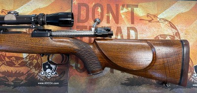 J.P. SAUER & SOHN 1917 GEWEHR 98 7MM REM MAG - Image 4 of 9