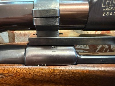 J.P. SAUER & SOHN 1917 GEWEHR 98 7MM REM MAG - Image 8 of 9