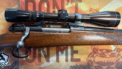 J.P. SAUER & SOHN 1917 GEWEHR 98 7MM REM MAG - Image 6 of 9