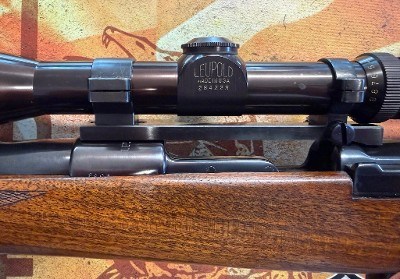 J.P. SAUER & SOHN 1917 GEWEHR 98 7MM REM MAG - Image 7 of 9