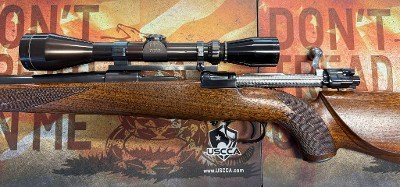 J.P. SAUER & SOHN 1917 GEWEHR 98 7MM REM MAG - Image 5 of 9