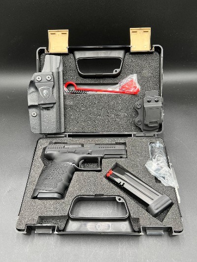 CZ P-10 C 9MM LUGER (9X19 PARA) - Image 5 of 7