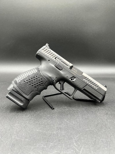CZ P-10 C 9MM LUGER (9X19 PARA) - Image 1 of 7