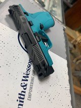SMITH & WESSON BODYGUARD 2.0 PC COMP AZTEC TEAL - 3 of 7