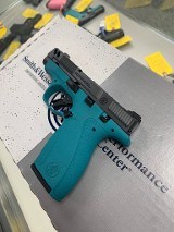 SMITH & WESSON BODYGUARD 2.0 PC COMP AZTEC TEAL - 2 of 7