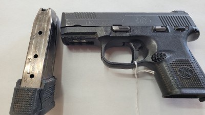 FN FNS-40C .40 S&W - Image 7 of 7