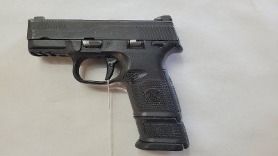 FN FNS-40C .40 S&W - Image 1 of 7