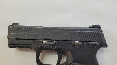 FN FNS-40C .40 S&W - Image 2 of 7