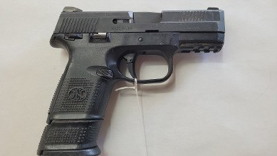 FN FNS-40C .40 S&W - Image 3 of 7
