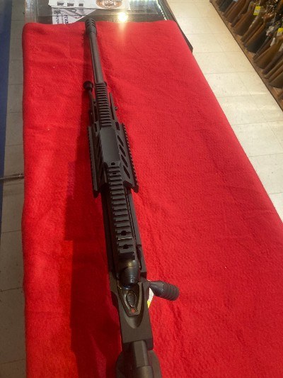 SAVAGE ARMS 110 .338 LAPUA MAG - Image 10 of 10