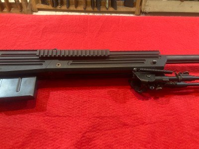 SAVAGE ARMS 110 .338 LAPUA MAG - Image 3 of 10