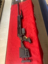 SAVAGE ARMS 110 .338 LAPUA MAG - Image 1 of 10