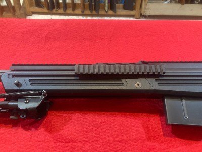 SAVAGE ARMS 110 .338 LAPUA MAG - Image 8 of 10