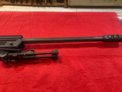 SAVAGE ARMS 110 .338 LAPUA MAG - Image 4 of 10
