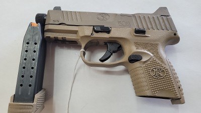 FN 509 9MM LUGER (9x19 PARA) - Image 3 of 7