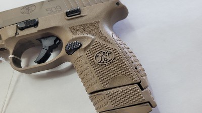 FN 509 9MM LUGER (9x19 PARA) - Image 4 of 7