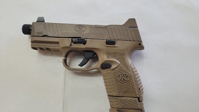 FN 509 9MM LUGER (9x19 PARA) - Image 1 of 7