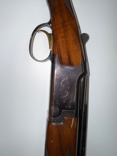 BROWNING citiori 20 GA - Image 6 of 8