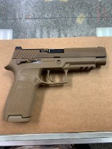SIG SAUER M17 9MM LUGER (9x19 PARA) - 1 of 7