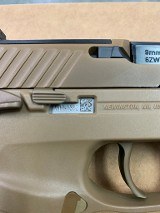 SIG SAUER M17 9MM LUGER (9x19 PARA) - 3 of 7