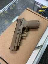 SIG SAUER M17 9MM LUGER (9x19 PARA) - 6 of 7