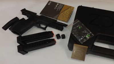 CZ P-10F 9MM LUGER (9x19 PARA) - Image 1 of 12