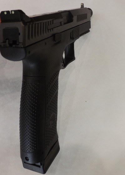 CZ P-10F 9MM LUGER (9x19 PARA) - Image 6 of 12
