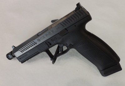 CZ P-10F 9MM LUGER (9x19 PARA) - Image 7 of 12