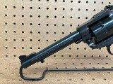 RUGER SINGLE-SIX .22 LR - Image 8 of 10