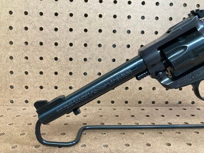 RUGER SINGLE-SIX .22 LR - Image 8 of 10